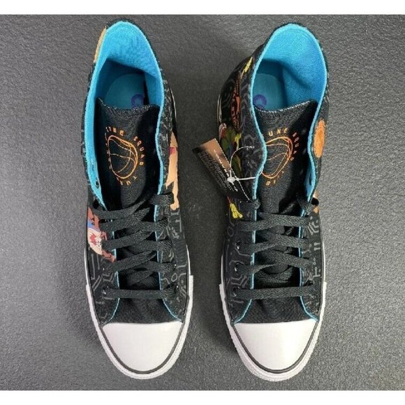 Converse x Space Jam A New Legacy Chuck Taylor All Star Size 11 Men/13 Women - Picture 8 of 9